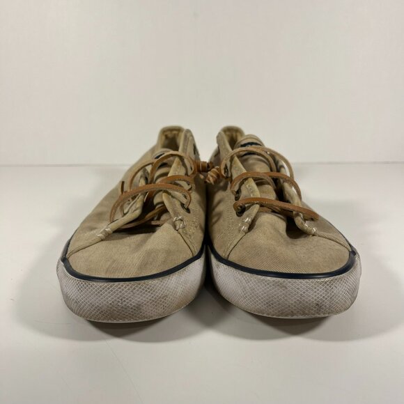 Sperry Shoes Beige Size 9 Women's - Picture 3 of 6